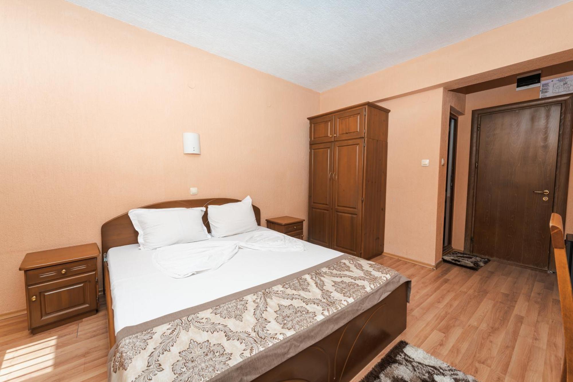Sveti Georgi Hotel Sandanski Exteriör bild