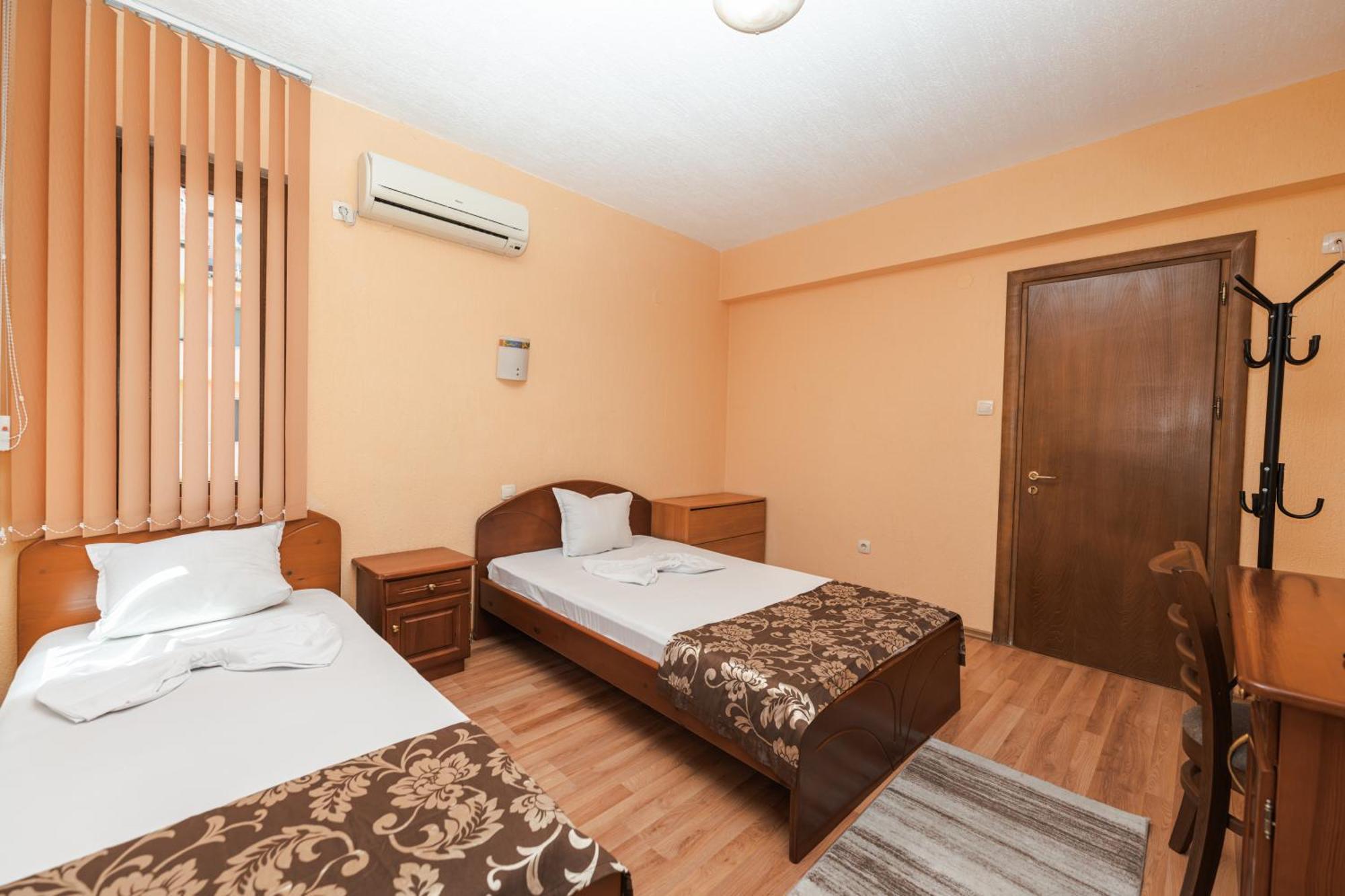 Sveti Georgi Hotel Sandanski Exteriör bild