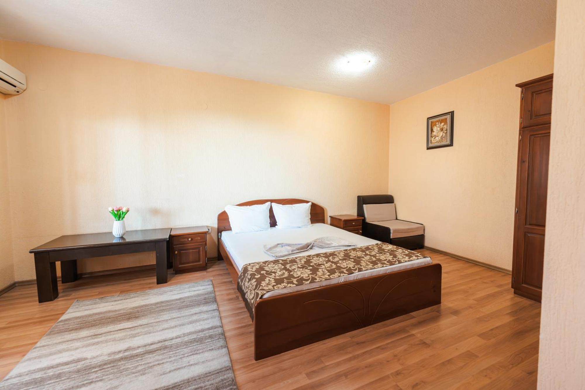 Sveti Georgi Hotel Sandanski Exteriör bild