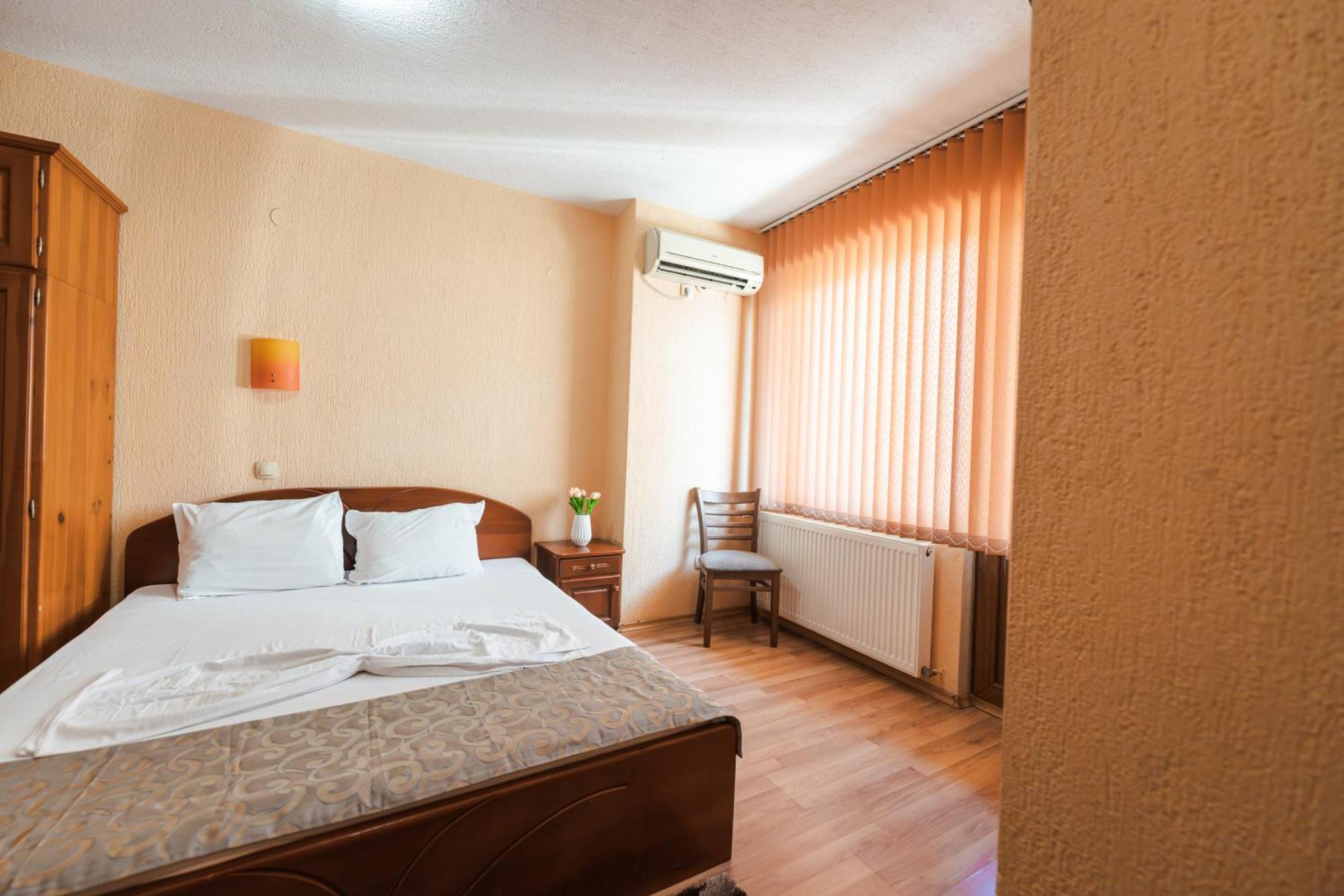 Sveti Georgi Hotel Sandanski Exteriör bild