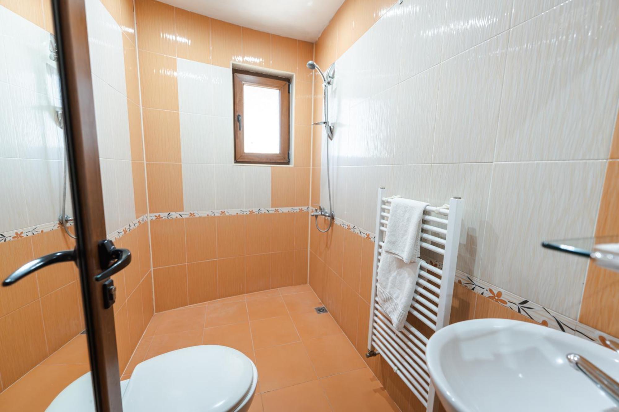 Sveti Georgi Hotel Sandanski Exteriör bild