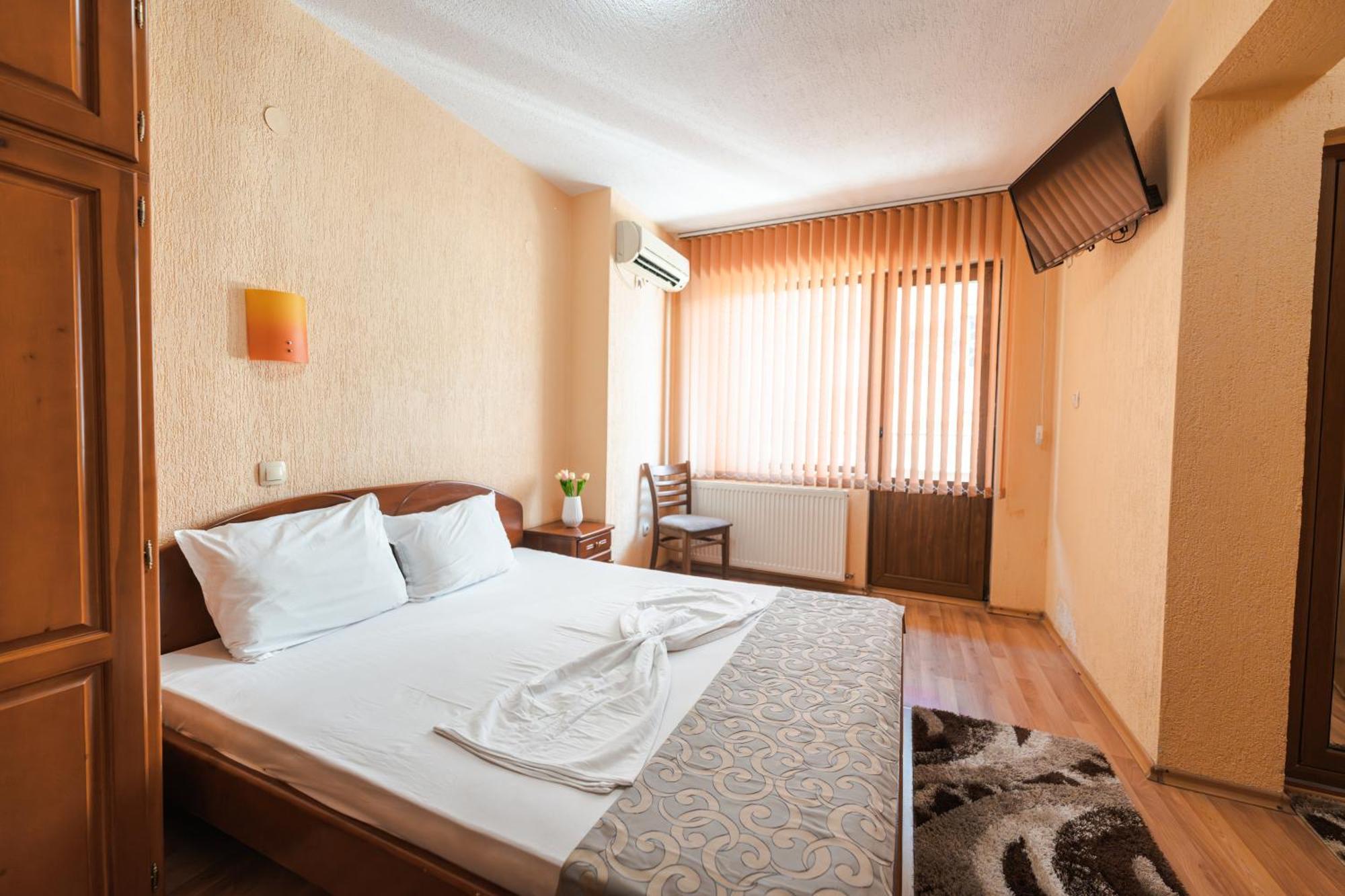 Sveti Georgi Hotel Sandanski Exteriör bild