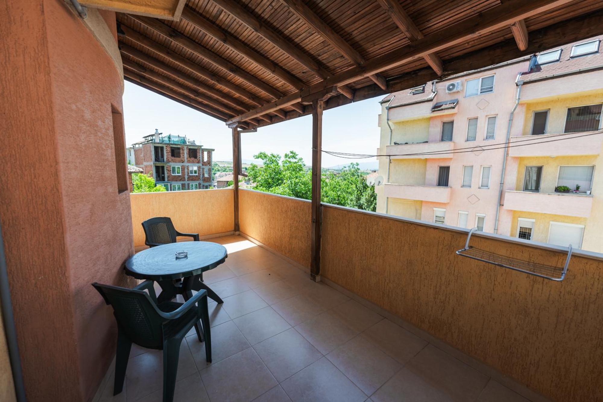 Sveti Georgi Hotel Sandanski Exteriör bild