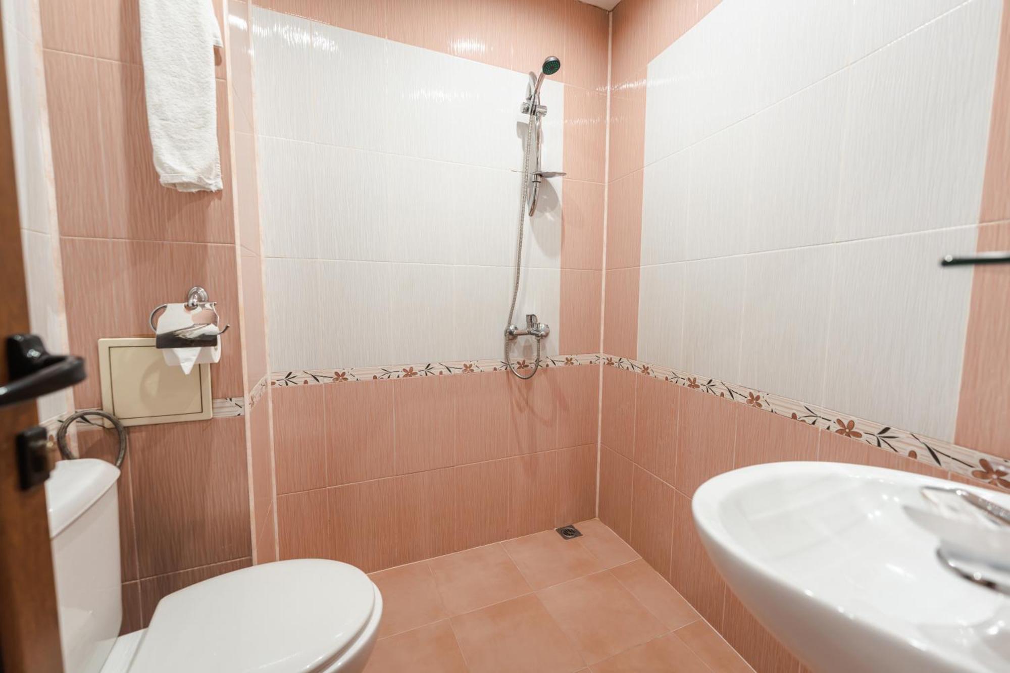Sveti Georgi Hotel Sandanski Exteriör bild