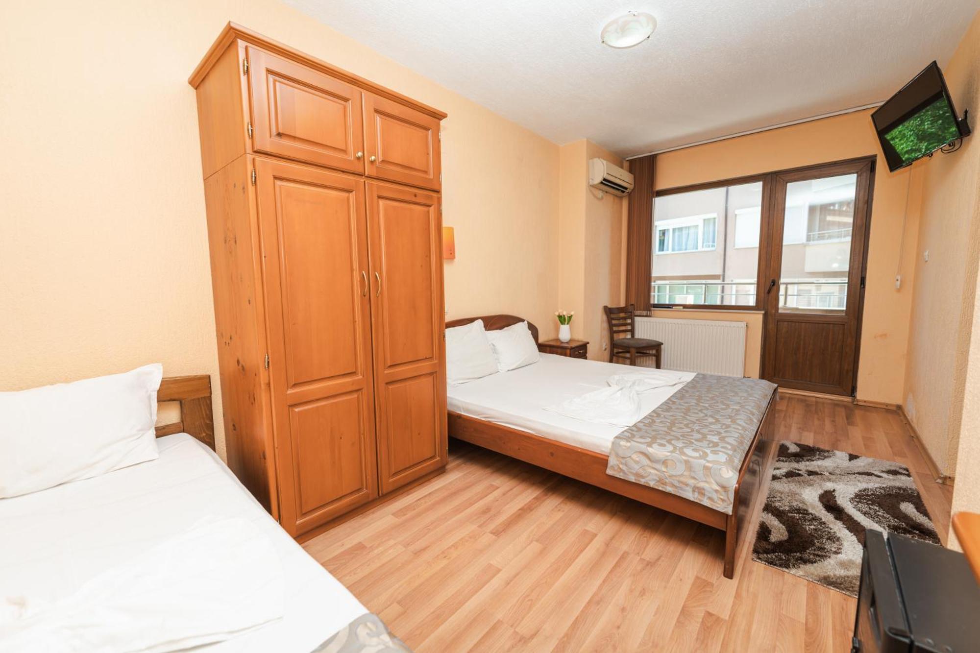 Sveti Georgi Hotel Sandanski Exteriör bild