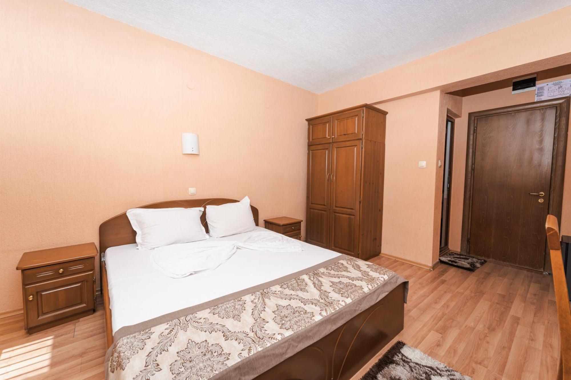 Sveti Georgi Hotel Sandanski Exteriör bild