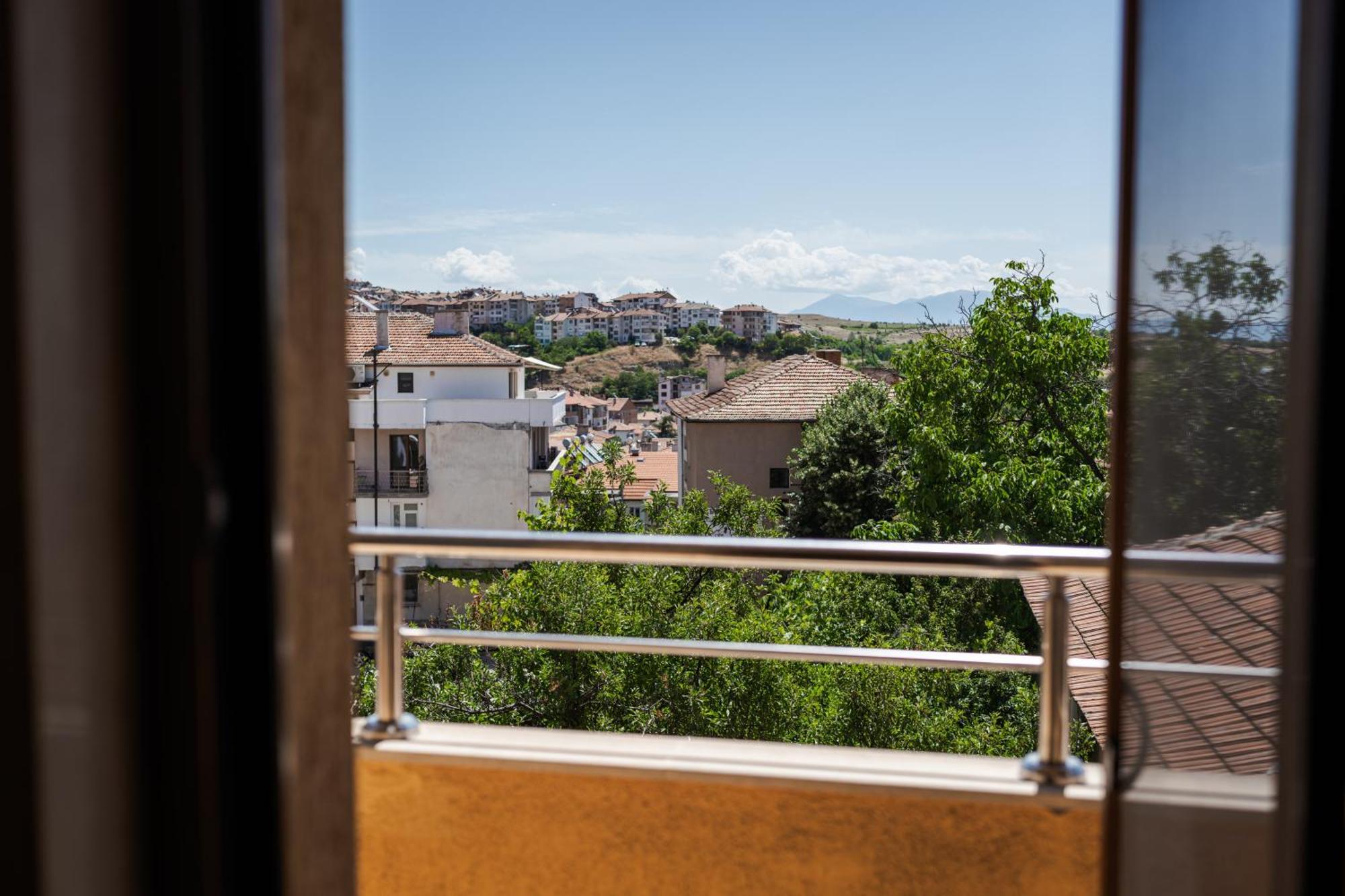 Sveti Georgi Hotel Sandanski Exteriör bild