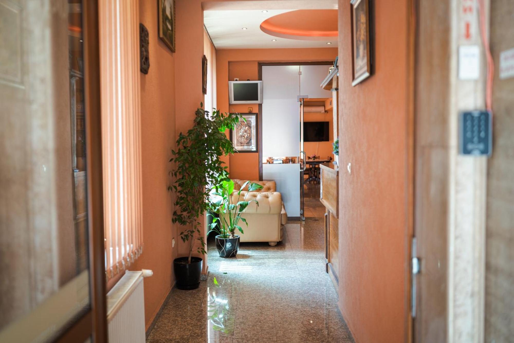 Sveti Georgi Hotel Sandanski Exteriör bild