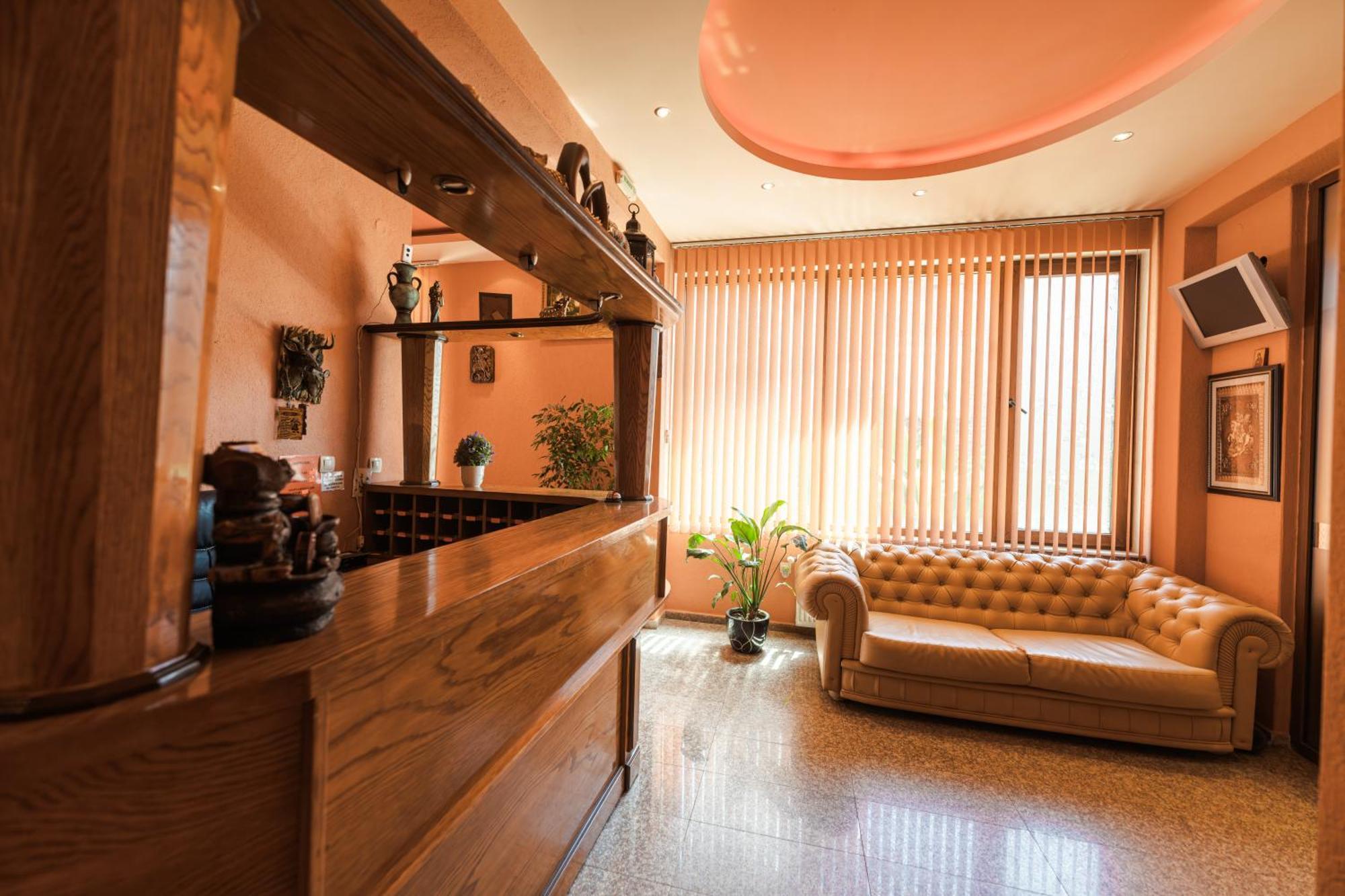 Sveti Georgi Hotel Sandanski Exteriör bild