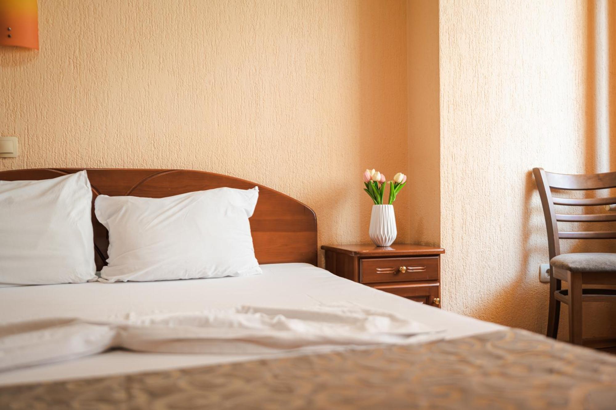 Sveti Georgi Hotel Sandanski Exteriör bild