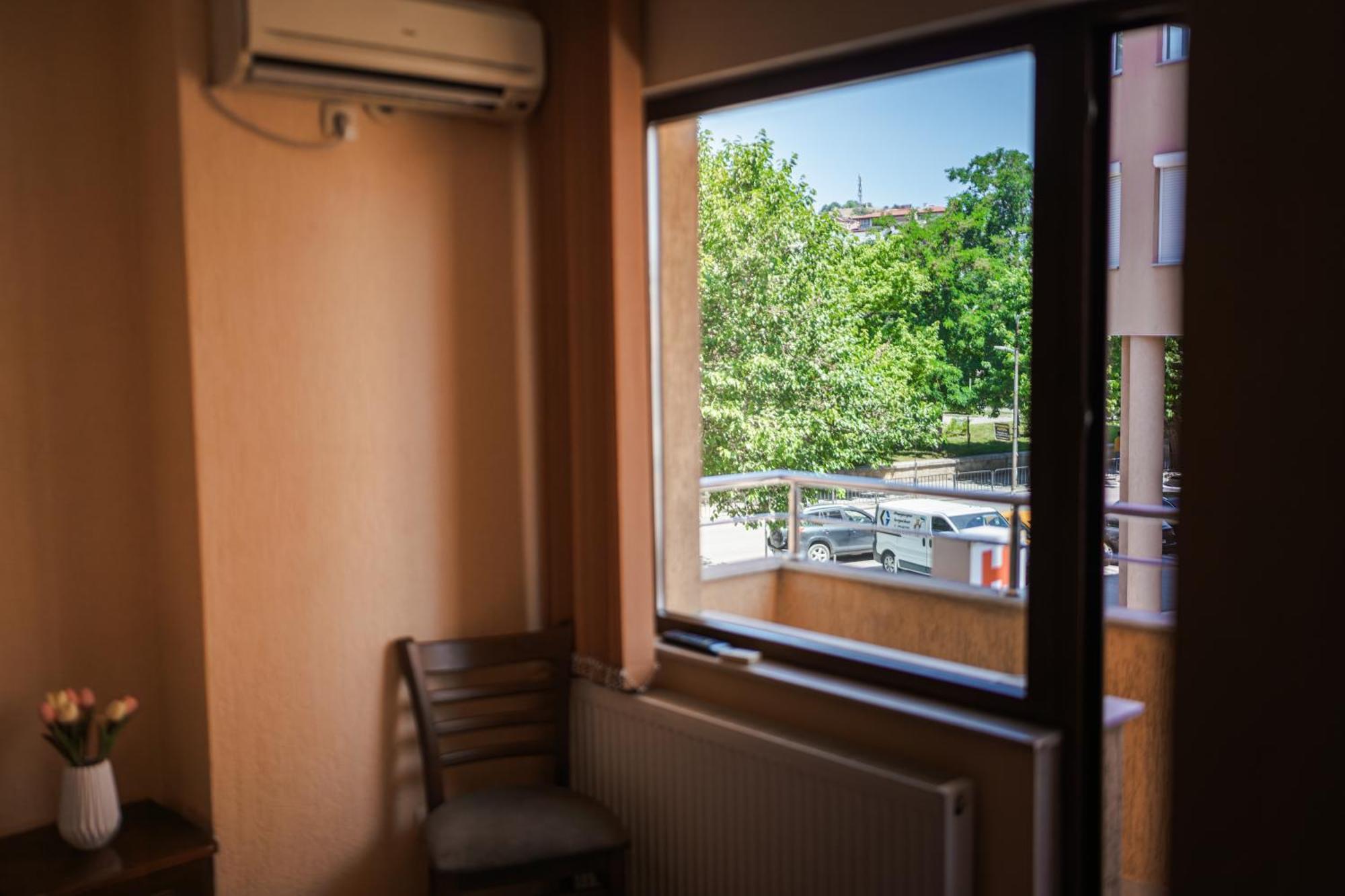 Sveti Georgi Hotel Sandanski Exteriör bild