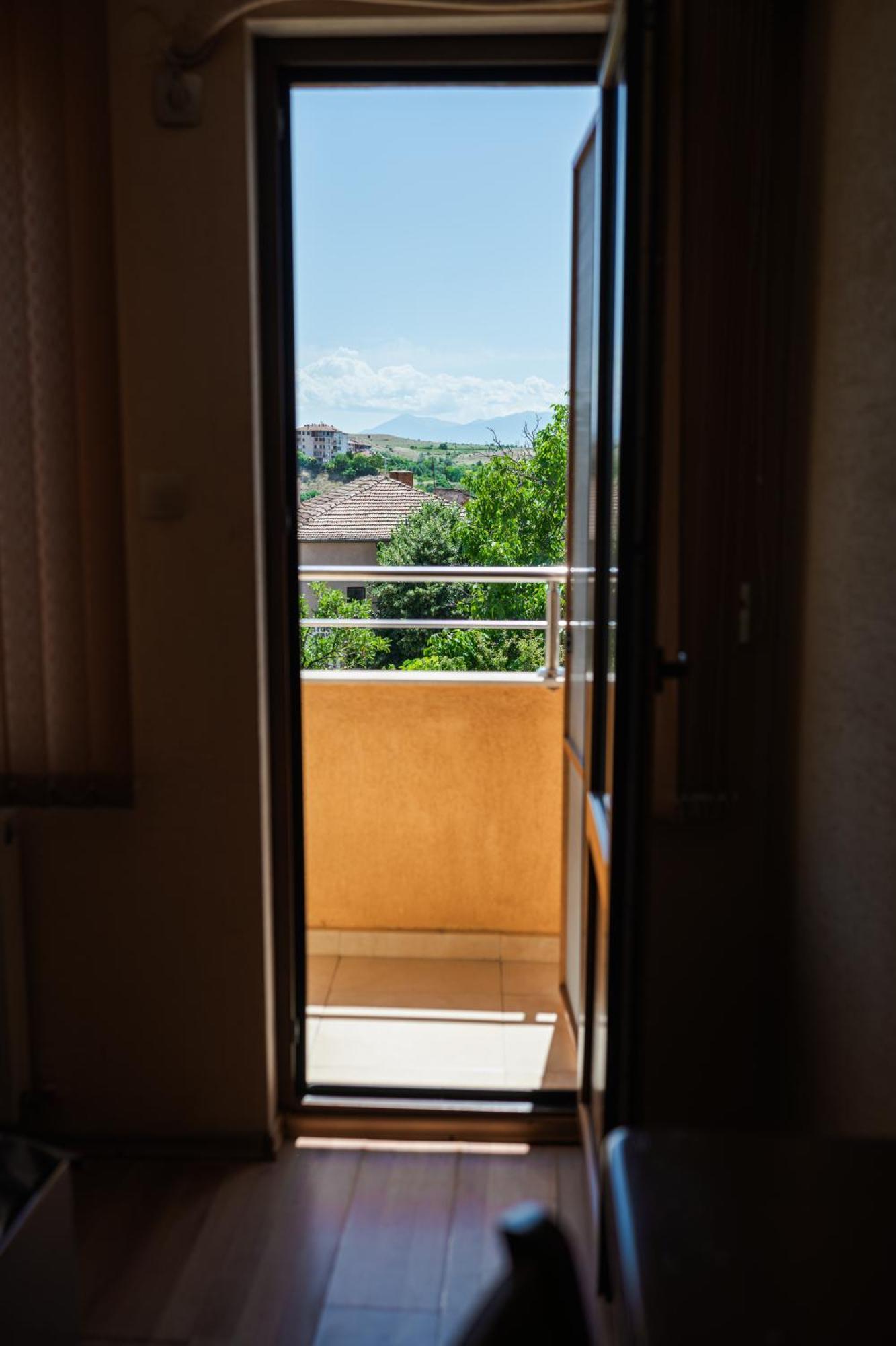 Sveti Georgi Hotel Sandanski Exteriör bild