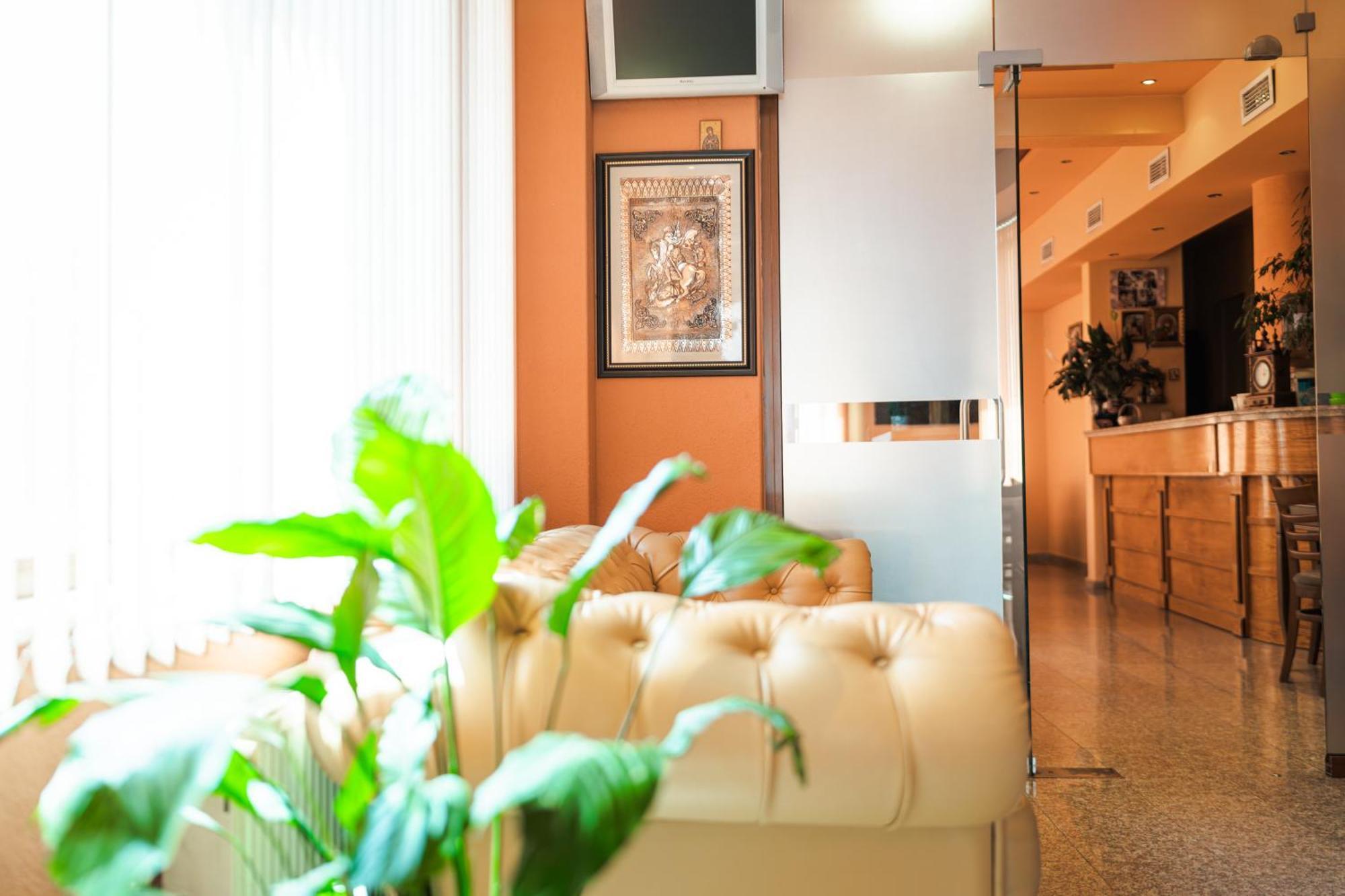 Sveti Georgi Hotel Sandanski Exteriör bild