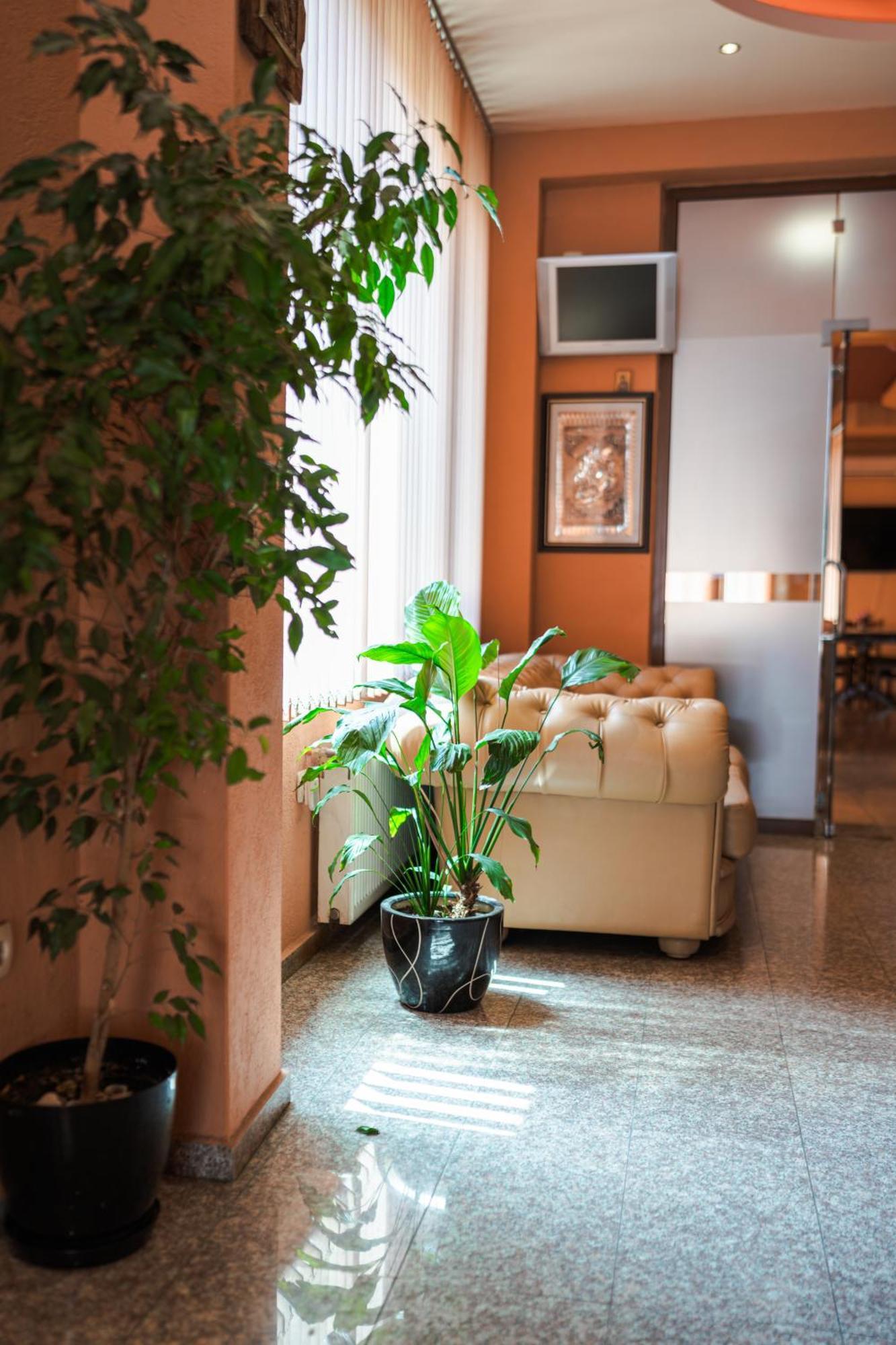 Sveti Georgi Hotel Sandanski Exteriör bild