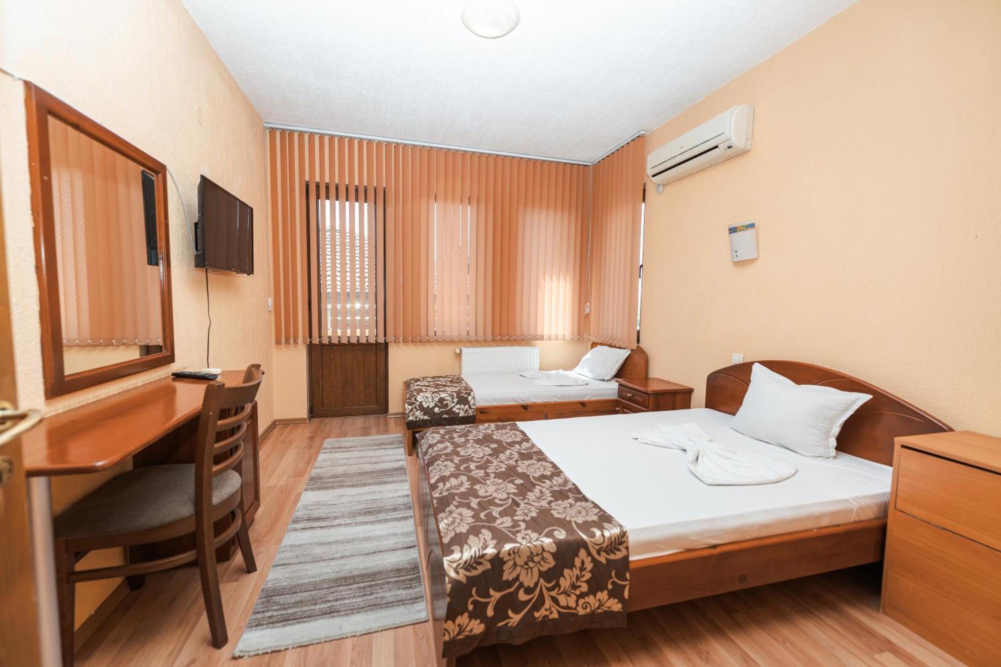 Sveti Georgi Hotel Sandanski Exteriör bild